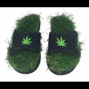 weed shoes